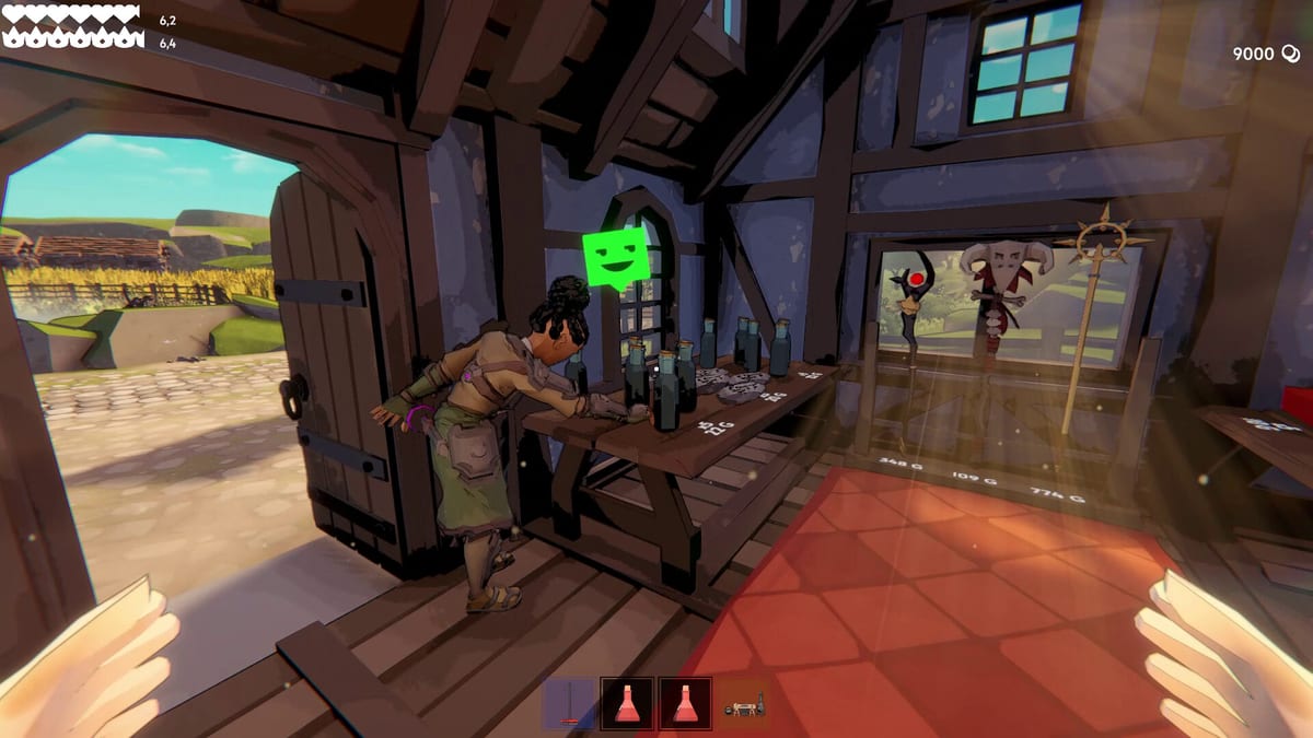 Shop Hub