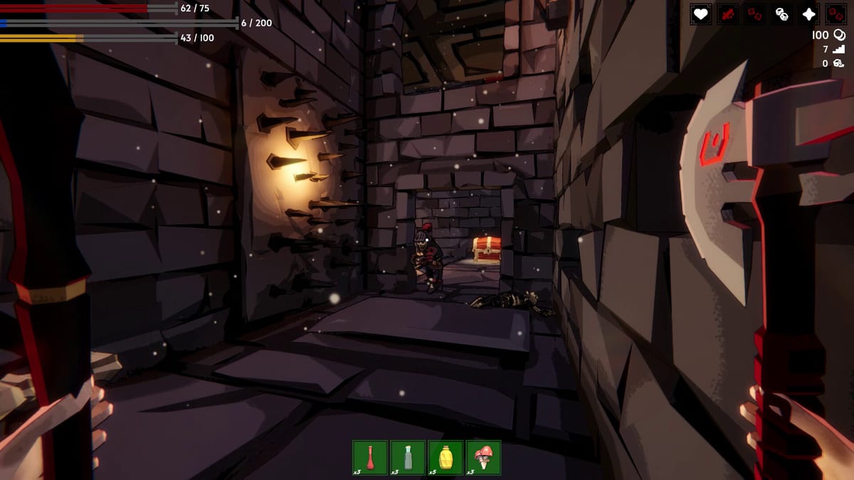 Dungeon Hub
